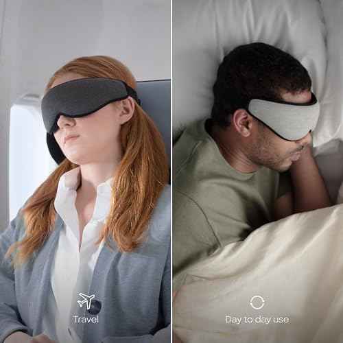 Ostrichpillow Eye Mask 3D Sleep Mask