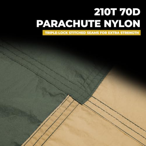 Double Deluxe Hammock