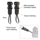 Camera Strap Cross Shoulder Straps