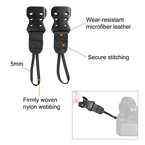 Camera Strap Cross Shoulder Straps