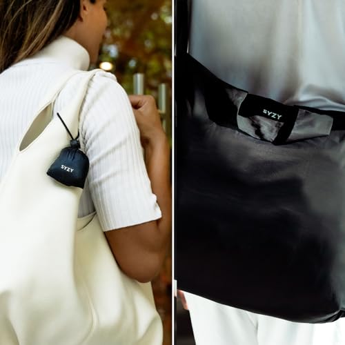 Crossbody Packable Travel Tote Bag
