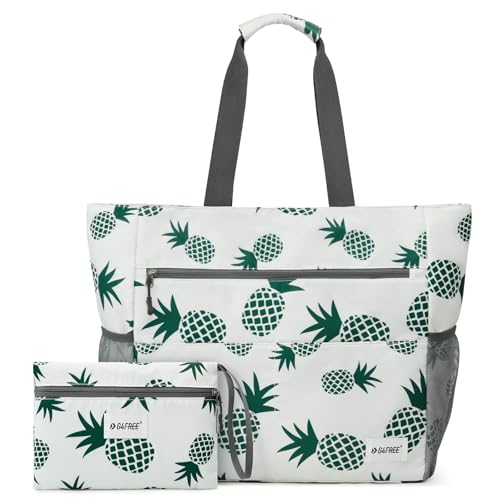 Beach Bag Waterproof Sandproof Large Capacity Foldable for Women