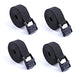 Premium Lashing Nylon Strap (4 Count)