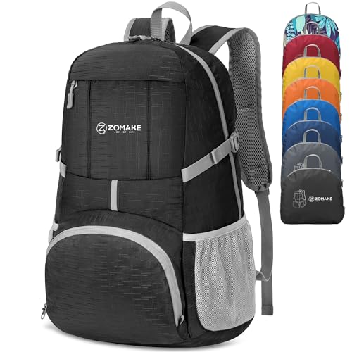 Lightweight Packable Backpack 35L