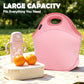Neoprene Kids Lunch box Insulated Soft Bag Mini Cooler Thermal Meal Tote Kit for Boys