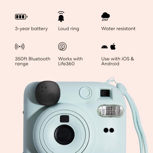 Tile Sticker Small Bluetooth Tracker