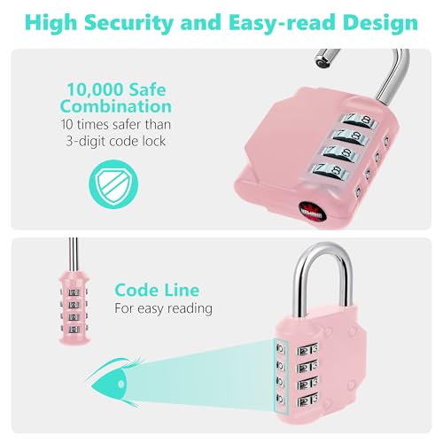 CL11RQ Combination Lock
