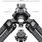 Carbon Fiber Tripod Fluid Head & Middle Spreader LF