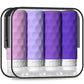 Travel Bottles for Toiletries (4 Count)