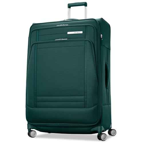 UpLIFT Lightweight Large Checked Softside 3