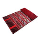 Travel Jewelry Roll Bag Portable Organizer Pouch With Grids&PVC Cover Storage Bags for Necklace