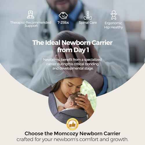 Newborn Carrier WeeSnug