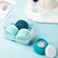 Travel Containers for Toiletries 4 Pack (4 Count)