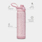 Powerfill Pro 24oz Stainless Steel Sip or Chug Water Bottle