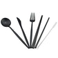 Luxury Black Matte Portable 18