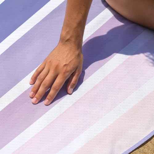 Microfiber Beach Towel for Adults with Bag