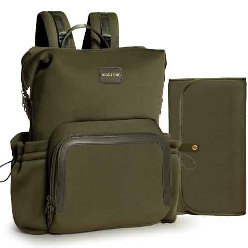 Diaper Bag Backpack Baby Bag Neoprene Bag Neoprene Backpack