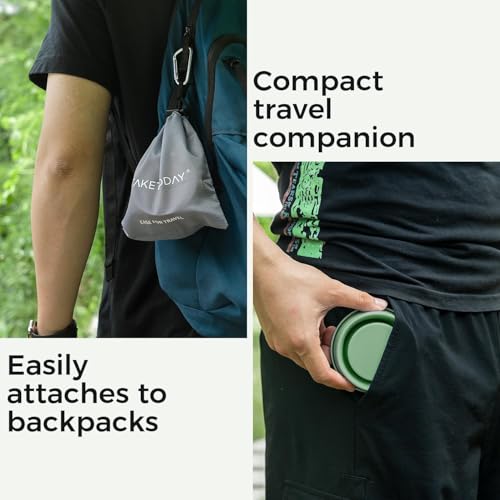 Collapsible Cup 8 oz