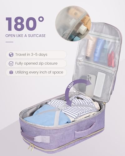 40L Travel Backpack Flight Approved Carry on Backpack
