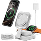 3 in 1 Mini Foldable Charging Station for Apple Devices