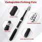 Fishing Rod and Reel Combo Set