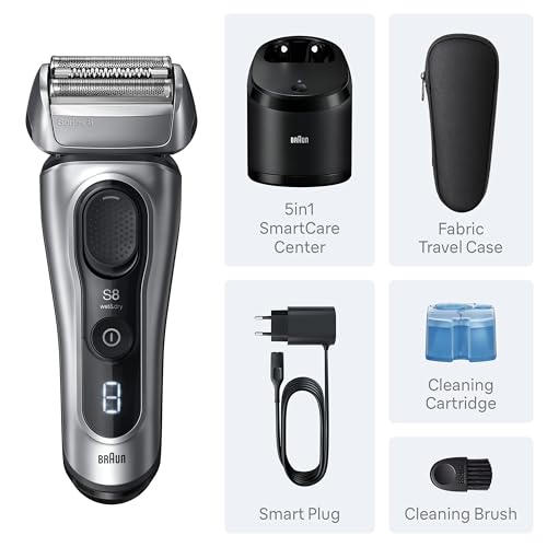 Series 8 8567cc Electric Razor for Men