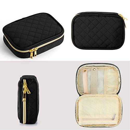 Travel Jewelry Organizer Case