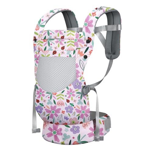 Baby Carrier Breathable Infant Carriers for 7