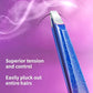 Tweezers Set 9 Pcs Nail Clipper Kit with Case for Eyebrows Grooming (9 Count)