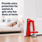 Portable Door Stopper Door Lock for Travel Anti Theft Door Blocker
