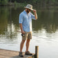 Sanford Safari Sun Hat for Men and Women