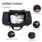 40L Canvas Duffle Bag for Men