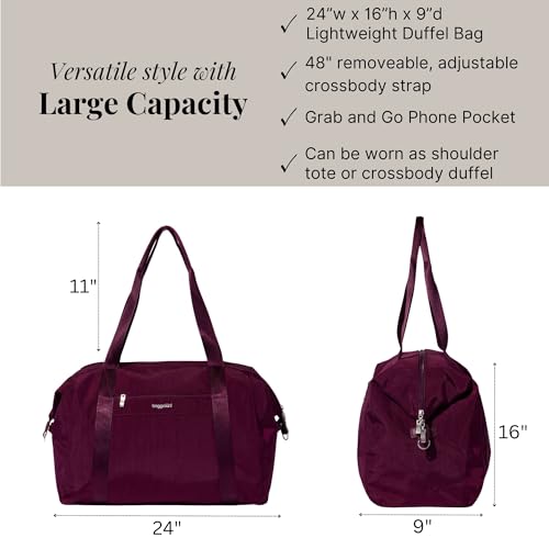 All Day Large Duffel