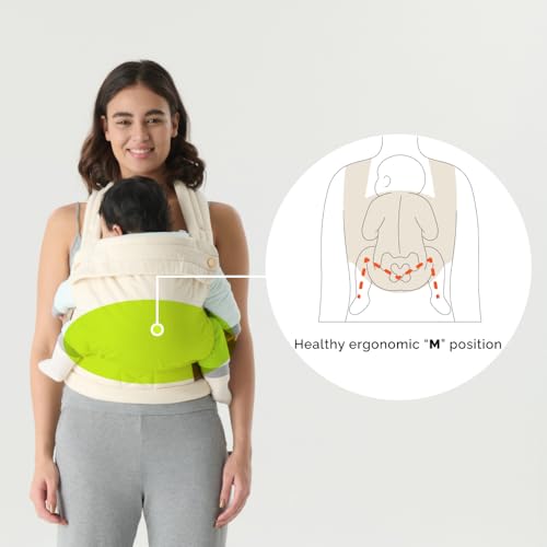 Ergonomic Baby Carrier Newborn to Toddler
