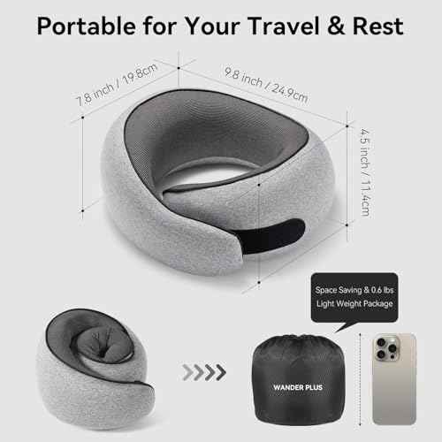 Travel Neck Pillow