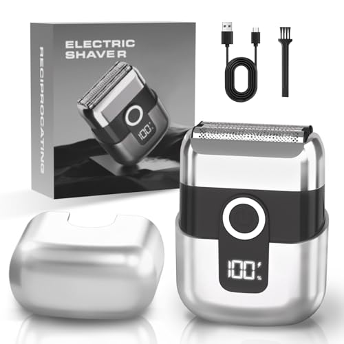 Foil Shavers for Men