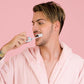 4 Pcs Travel Toothbrush Mini Foldable with Case (4 Count)