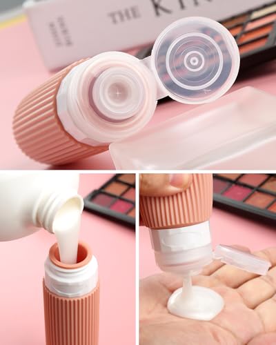 Travel Bottles (8 Count)