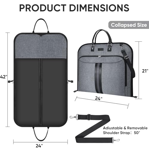 Garment Bags for Travel