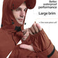 Rain Suit Waterproof Breathable Lightweight 2 (2 Count)