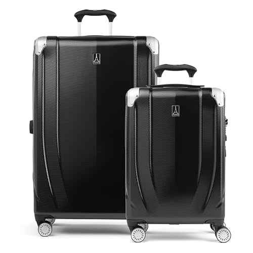 Pathways 3 Hardside Expandable Luggage (2 Count)