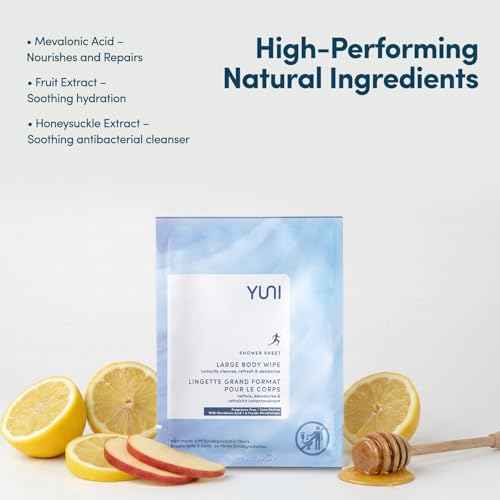 Large Body Wipes (12 Count)