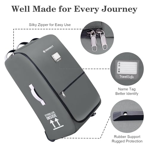 Stroller Bag for Airplane
