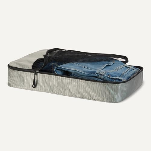4 Piece Packing Cubes Travel Accessories Set (4 Count)