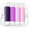 Travel Bottles for Toiletries 3oz (17 Count)