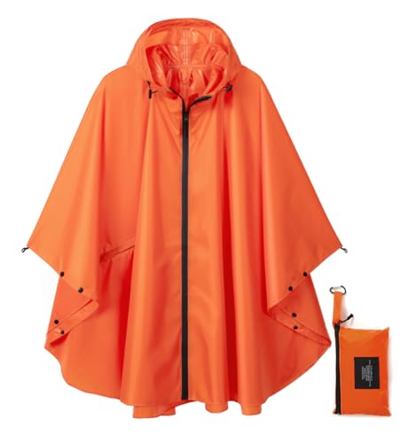 Rain Poncho Jacket