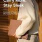 Laptop Carry Sleeve with Stand &Smart Storage for 14" Laptop for Work