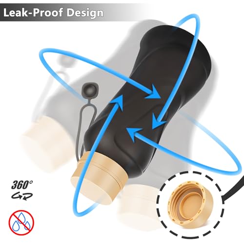 Collapsible Water Bottles