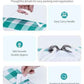 6 Set Packing Cubes for Travel Durable Suitcase Organizer Bags Set with Personalized Tag Travel Essentials with Shoe Bag Traveling Accessories for Luggage Machine Washable (6 Count)