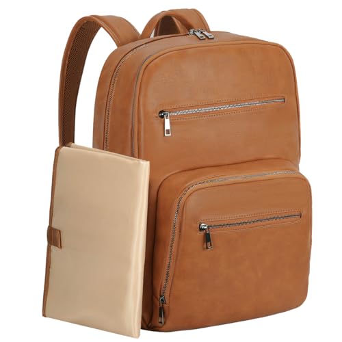 Diaper Bag Backpack for Mum Dad